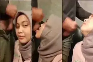 Bokep Indo Diminta Nyepong Bentar Ceweknya Malah Kebablasan poster