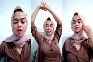 Bokep Indo Jilbab Cantik Live Viral 2026 poster