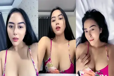 Bokep Jilbab Live Main Liar Bikin Nagih poster