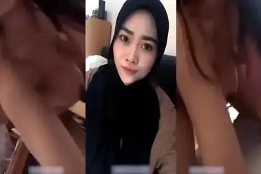 Bokep Jilbab Toket Gede Dihajar Brutal Mantap poster