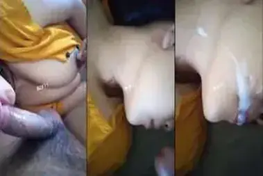 Bokep Sepong Amatir Crot di Mulut Lumeran Peju Indo poster