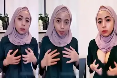 Hijab Cantik Miera Terpaksa Menerima Servis Kasar poster