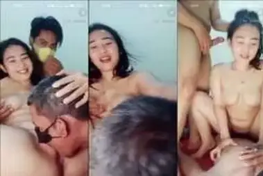 Imelda Threesome Brutal Streaming Terbaru Viral poster