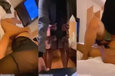 Tante Girang Indo Tanya Berapa Kali Kontol Masuk WOT poster